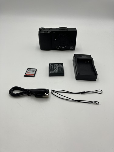 Ricoh digital iii compact - digital,