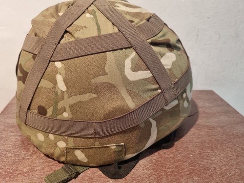 British army mk6 combat - british,