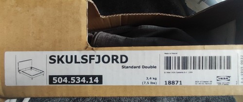 Ikea cover skulsfjord - -,