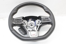 SUBARU WRX STi Steering Wheel 2015 (PLEASE CHECK CONDITION)