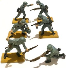 Britains 1971 - 1981 Deetail