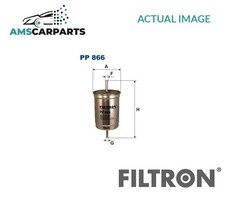 ENGINE FUEL FILTER PP866 FILTRON NEW OE REPLACEMENT