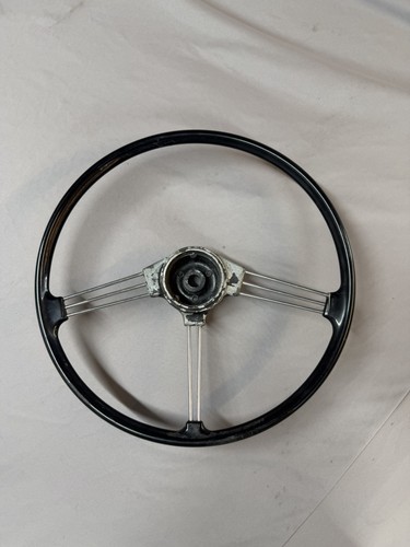 Early mgb roadster steering - early,