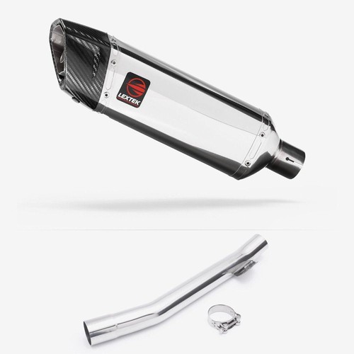 Lextek sp4 polished stainless - sp4,