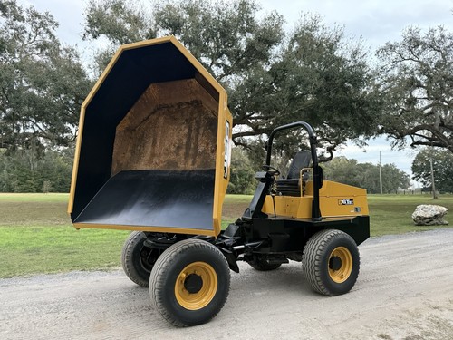 2017 jcb 6tst swivel - 6tst,