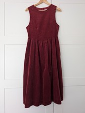 Vintage Laura Ashley Red