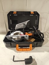 WORX WX439 Worxsaw XL 500W  Compact Circular Saw , (Faulty)