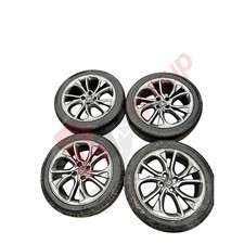 CITROEN DS4 10-17 SET OF ALLOY