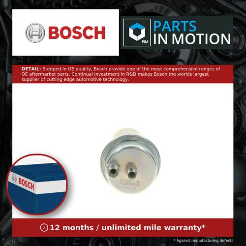 Fuel pressure regulator - fuel,