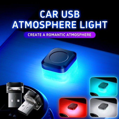 3pcs mini usb led - led, dc