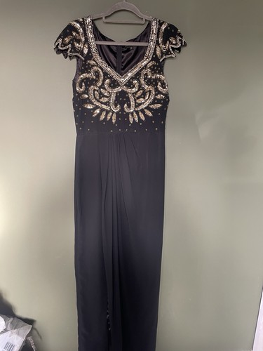 Virgos lounge black beaded - virgos,