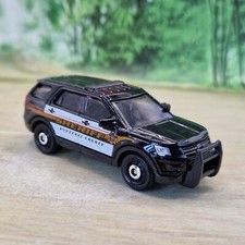 Matchbox Ford Interceptor