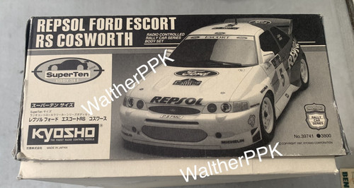 Ultra rare new - new, superten
