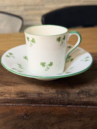 Shelley pattern 8064 shamrock - 8064,