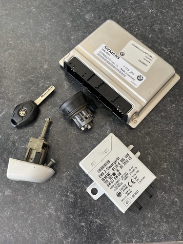 Bmw e46 325ci - m54b25, ecu