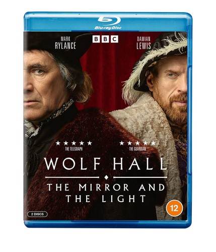 Wolf hall the mirror - the,