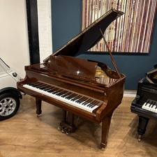 Kawai KG-1 Baby Grand Piano Mahogany Polyester | VIDEO | Sherwood Phoenix Pianos