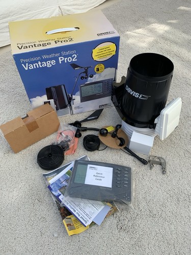 Davis instruments vantage - davis,