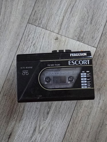 Vintage ferguson escort 3t46 - ferguson,