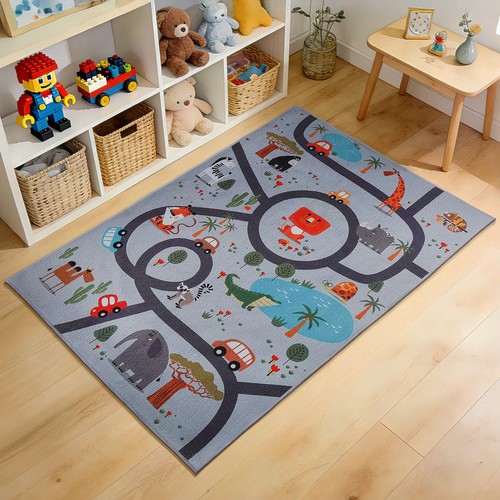 Children village mat kids - children's,