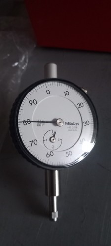 Mitutoyo dial indicator - indicator., 2"
