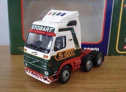 Corgi classics eddie stobart - eddie,