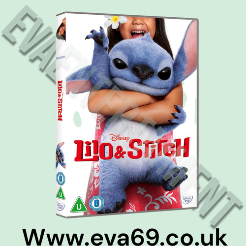 Lilo stitch dvd - dvd, free