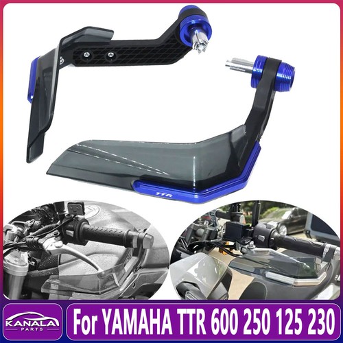 Wind shield hand bar - bar, end