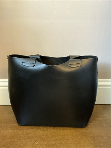 Zara large black buffalo - large,