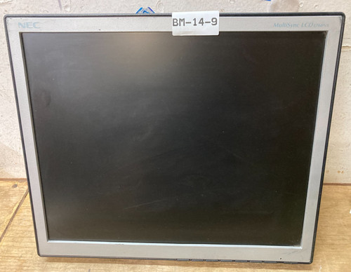 Nec multisync lcd1760nx - nec,