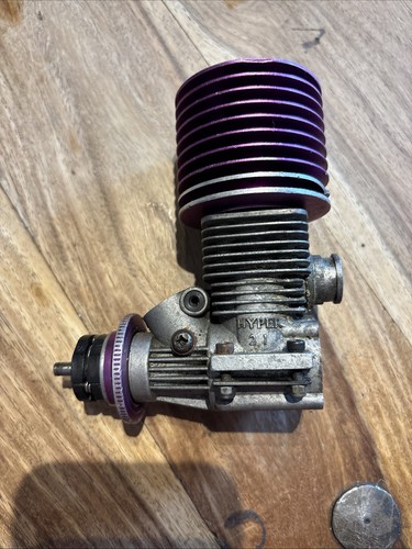 Hobao hyper nitro engine - 21,