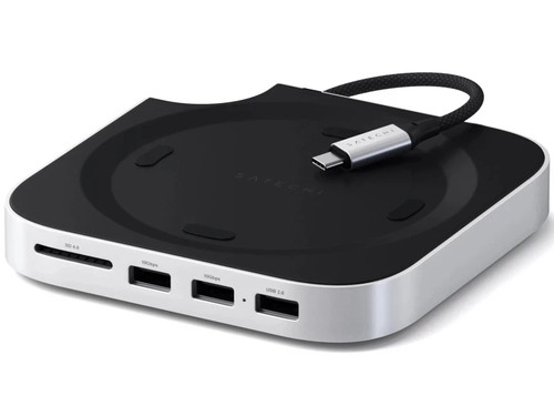 Satechi mac mini hub - satechi,