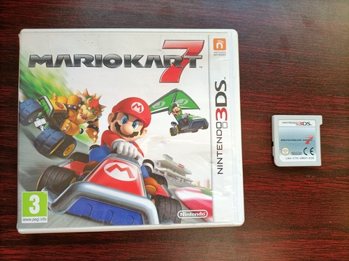 Mario kart nintendo 3ds - nintendo,