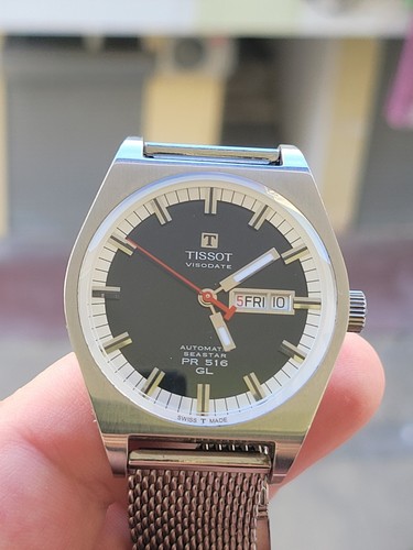 Tissot visodate automatic - tissot,