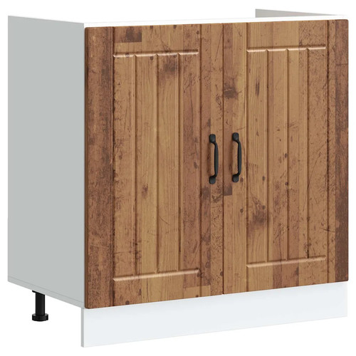 Walplus lucca sink - sink, base