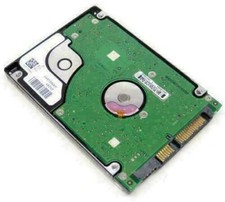 Hard Disk SATA 2,5 " for HP Pavilion DV3 - DM3 - DV7 - DV8 Series By 80GB A 1TB