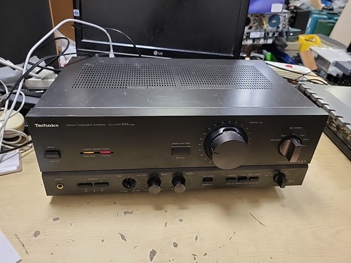 Technics v570 psx - technics, su-v570