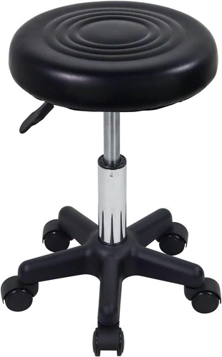 Swivel salon stool adjustable - swivel,