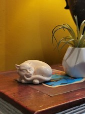 Vintage Franklin Mint Curio