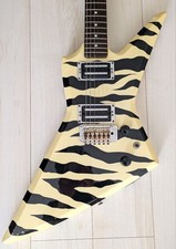 Aria Pro II ZZ Deluxe ZEBRA