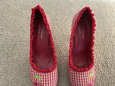 Irregular Choice Shoes Size 41