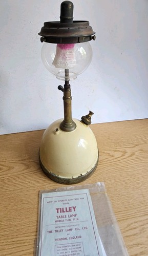 Tilley lamp tl106 - ,