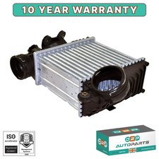INTERCOOLER FOR AUDI A3 SEAT LEON TOLEDO SKODA OCTAVIA 1.9 TDI (ASZ ENGINE)