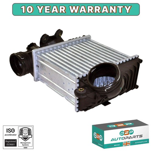 Intercooler for audi seat - intercooler,