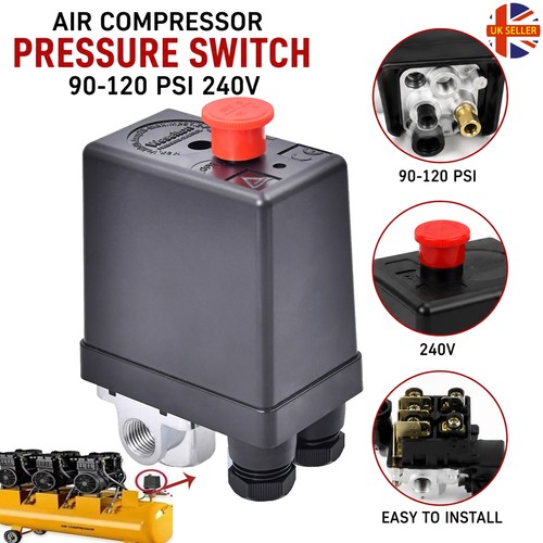 Air compressor auto - compressor,