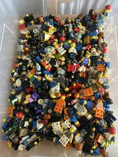 LEGO Minifigures Bundle X 10