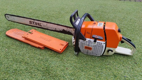 Stihl ms880 chainsaw - stihl,