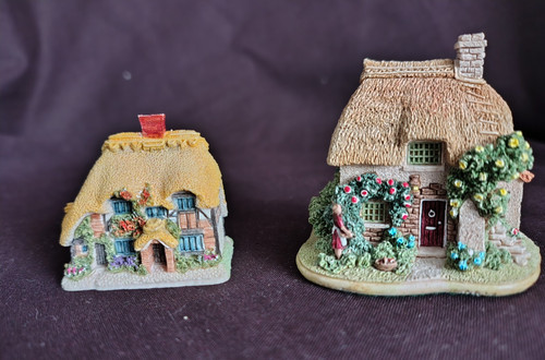 Miniature lilliput lane - miniature,