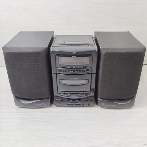 Jvc micro component - micro,