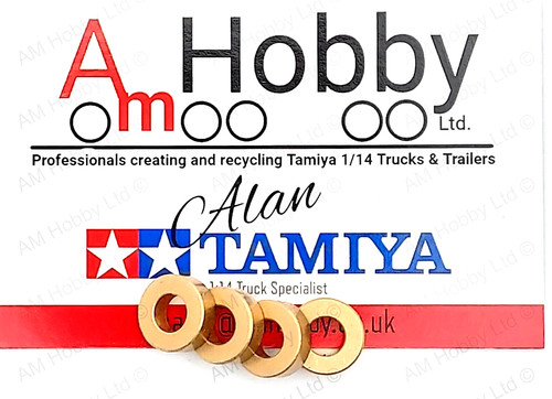 Tamiya 1260 bearing metal - tamiya,